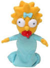The Simpsons Maggie Simpson Medium Plush Doll